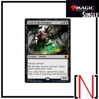 [MTG][Single][MID] Lord of the Forsaken ระดับ Mythic [ภาษาอังกฤษ]