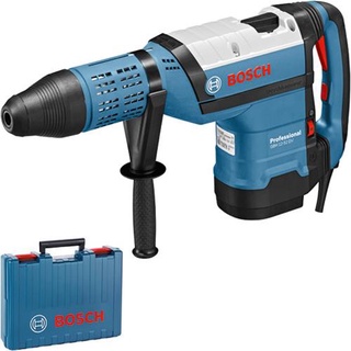 BOSCH  สว่านโรตารี่  GBH12-52DV #611266000  HD   MAX 1700 W  HD   GBH 12-52 DV    GBH12-52-DV   GBH 12 52 DV   GBH1252DV