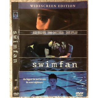 DVD Swimfan ดีวีดี สวิมแฟน คลั่งรักสยิวมรณะ( แนวระทึกขวัญ)