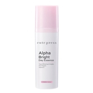 Cute Press Alpha Bright Day Essence คิวท์เพรส อัลฟ่า ไบรท์ เดย์ เอสเซ้นซ์