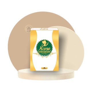 คอเซ่ คอเช่ Korse by Herb📍(คอร์เซ่บายเฮิร์บ)สมุนไพรลดน้ำหนัก  ดื้อยาลดยาก 🚀🚀#แท้100%