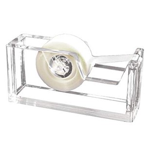 Kantek : KNTAD60* แท่นตัดเทป Acrylic Tape Dispenser