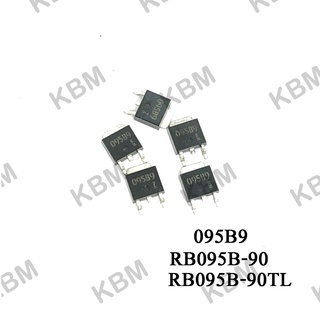 DIODE ไดโอด 095B9 RB095B-90 RB095B-90TL