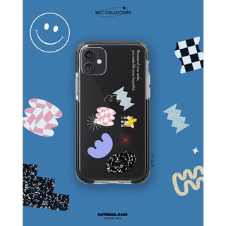 [PREORDER] MTC19 phonecase เคสมือถือ material.case