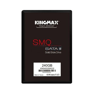 240 GB SSD SATA KINGMAX SMQ32 (KM240GSMQ32)(By Shopee  SuperIphone1234)