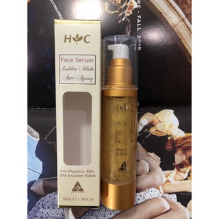 👑แบ่งขายและขวดจริง👑healthy care gold Flake face serum ของแท้จากออสเตรเลีย