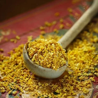 ชาดอกไม้ 花茶 桂花茶 ดอกหอมหมื่นลี้ หอมหมื่นลี้ 万里香花茶 ราคาขายส่ง ช่วยให้นอนหลับ ช่วยขับถ่าย
