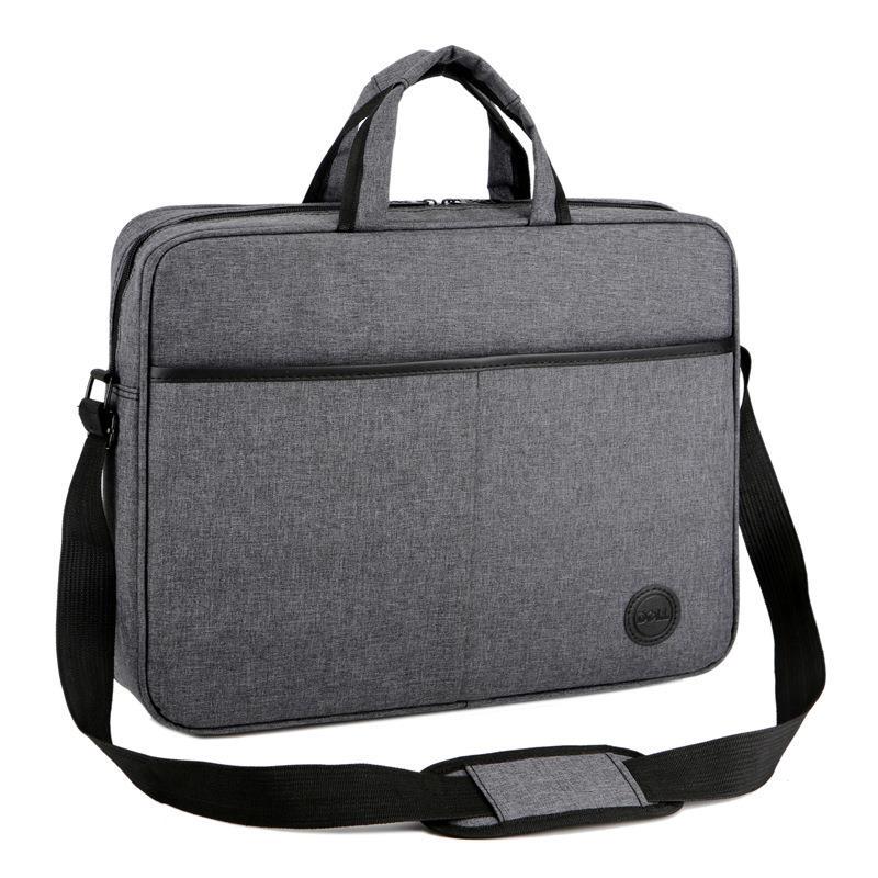 กระเป๋าคอมพิวเตอร์ 14 นิ้วกระเป๋าแล็ปท็อป 15.6 นิ้วกระเป๋าเอกสารธุรกิจที่เรียบง่าย