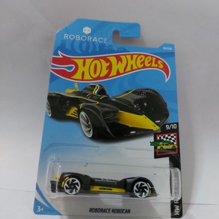 รถเหล็ก Hotwheels ROBORACE ROBOCAR (ib29)