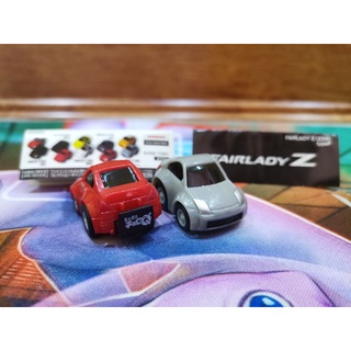 Wonda x Takara Tomy Mini Choro Q Nissan Fairlady Z  (Z33) type F