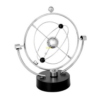 Youn Kinetic Orbital Revolving Gadget Perpetual Motion Desk Office Art Decor ของเล่นของขวัญ