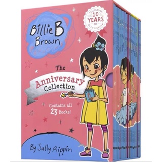 🔥🔥 พร้อมส่ง!! Billie B.Brown 23 เล่ม พร้อมกล่อง🔥🔥