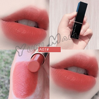 Yuki ลิปสติก  ลิปสติกเนื้อแมท เครื่องสำอาง สีสันบนใบหน้า  lipstick