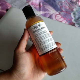 พร้อมส่ง Kiehls Original Musk Bath and Shower Liquid Body Cleanser 250 ml.