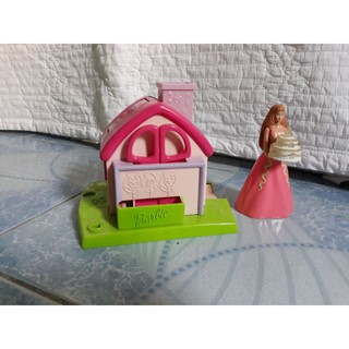 ของเล่นแมคโดนัลด์ ชุด Happy Meal บาร์บี้ barbie