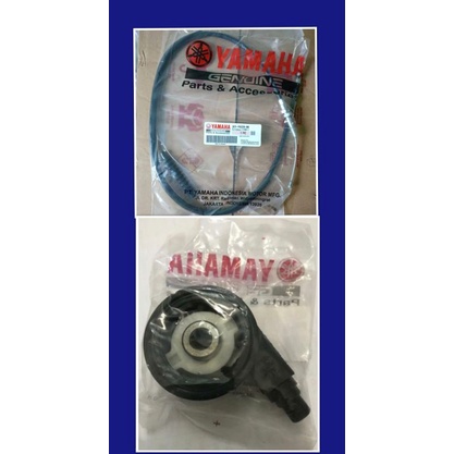 CABLE COUPLING+GEAR BOX CABLE COUPLING GEAR BOX ViXiON