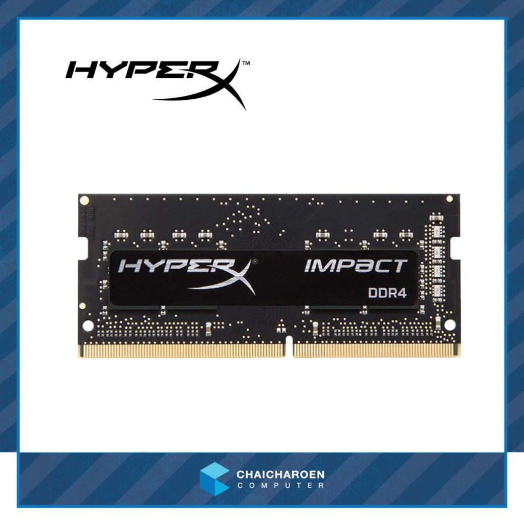 Kingston Hyper-X (HX426S15IB2/8) / RAM DDR4(2666 NB) / 8GB