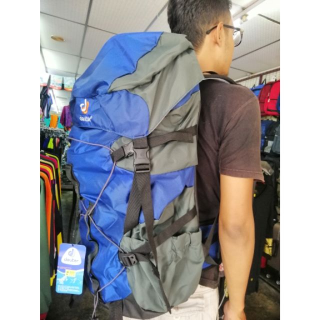 กระเป๋าเป้ Deuter 65+10litre🔥🔥