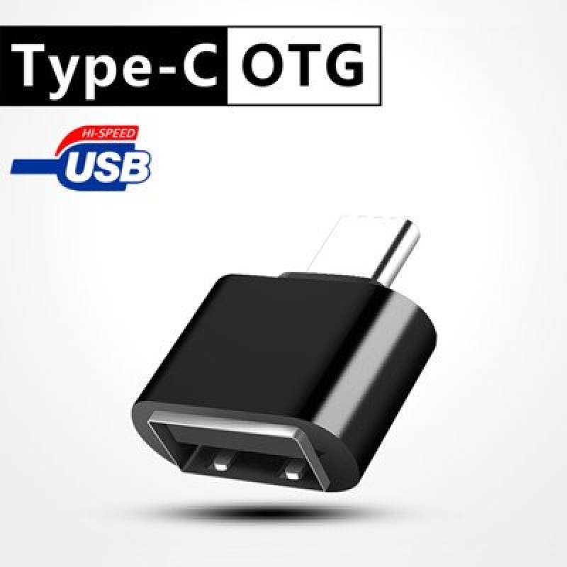 OTG Type-c Male To USB3.0 Adapter Connector For Samsung Huawei Phone High Speed Certified Mobile Pho
