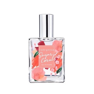 ของแท้ Cute Press Sugar Coral Eau De Toilette คิวท์เพรส น้ำหอม