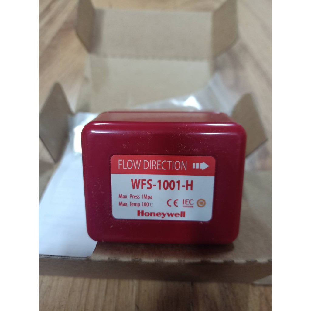 ฮันนี่เวลล์ Honeywell รุ่น WFS-1001-H โฟลว์ สวิทช์ Flow switch