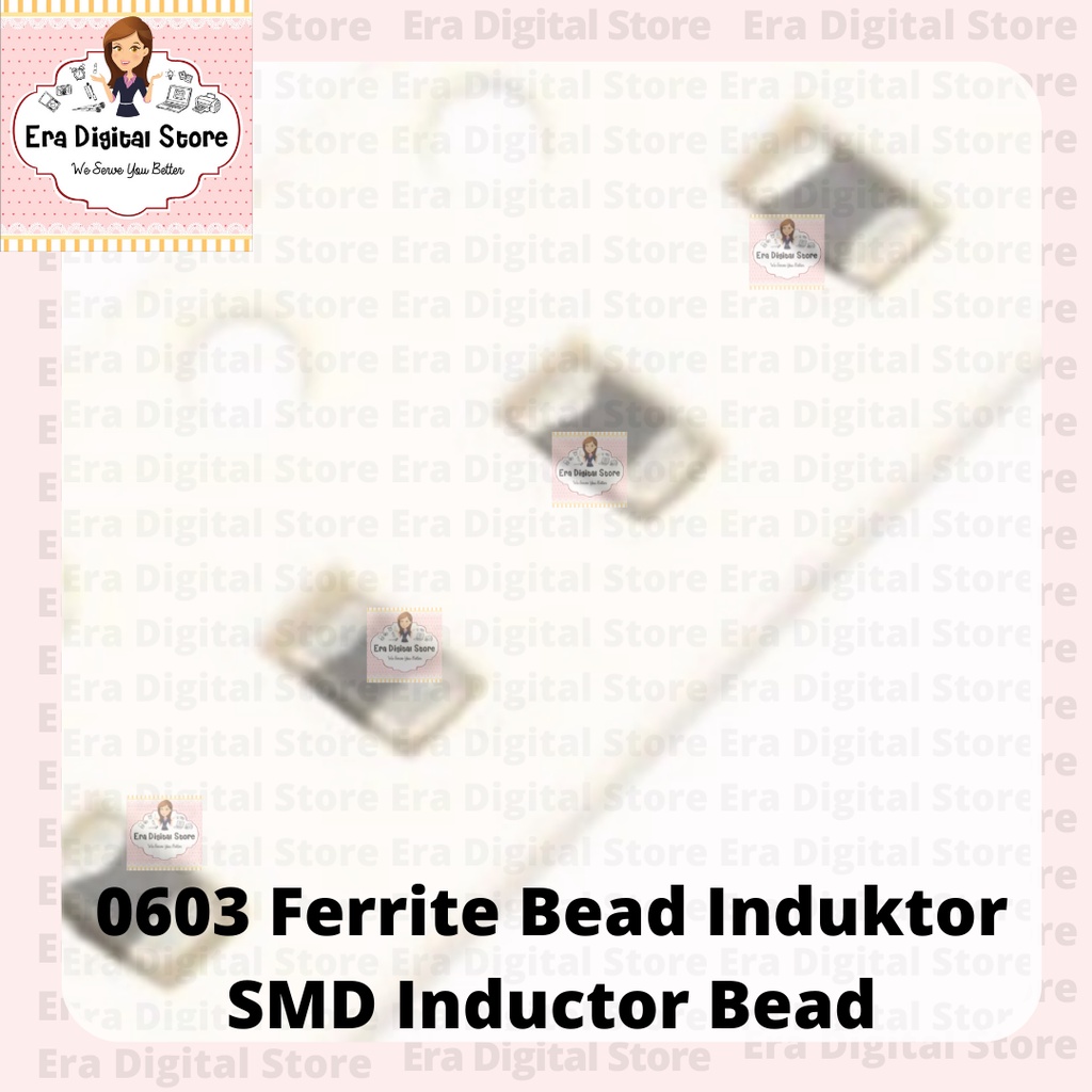 0603 Ferrite Bead Inductor SMD Inductor Bead