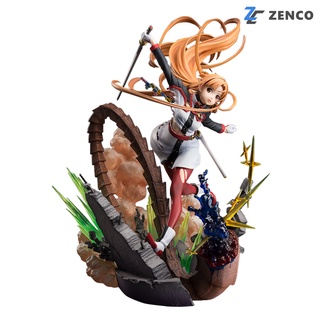 Aniplex Asuna Diorama - Sword Art Online Ordinal Scale 4534530824196