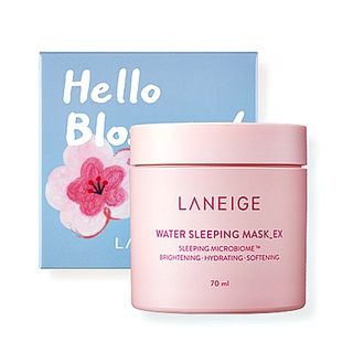 Laneige Cherry Blossom Water Sleeping Mask 70 ml. (limited edition) มาส์คนอน