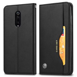 เคสหนัง ฝาพับ พร้อมช่องใส่บัตรหลายช่อง สําหรับ Xiaomi Redmi K20 Pro Xiomi RedmiK20