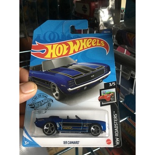 ็้hotwheelbasiccarรถ69CAMARO