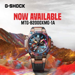 G-Shock MTG-B2000XMG-1A