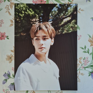 [แท้/พร้อมส่ง] หน้าโฟโต้บุ๊คแบ่งขาย คุน Kun WayV Holiday Photo Book