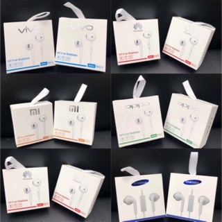 (ส่งจากไทย)🔥🔥🔥หูฟัง mi half in ear headphones