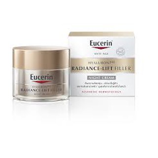 EUCERIN HYA RADIANCE-LIFT FILER NIGHT 50ML