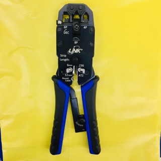 TL-1101R Professional Crimping Tool