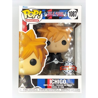 Funko Pop Bleach - Ichigo Bankai Tensa Zangetsu #1087