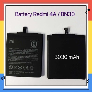 แบตเตอรี่ Battery xiaomi Redmi 4A / BN30 ( 3030mAh)