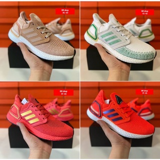 🔥New 🔥รองเท้า Adidas รองเท้าวิ่งULTRABOOST 20 Core ใ่ส่นุ่มใส่สบาย คุณภาพเยี่ยม👍พร้อมส่ง🚛🚛