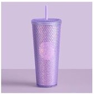 Starbucks Purple Bling Cold Cup (24 oz.)