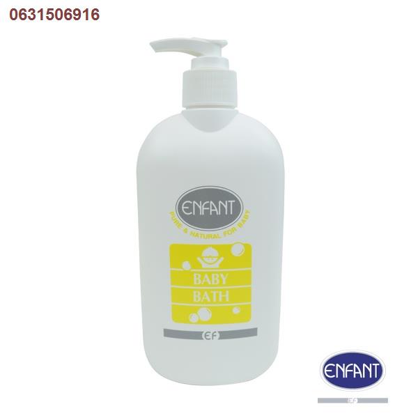 SKH5489☇㍿สบู่เหลวอาบน้ำเด็กอ่อน Enfant