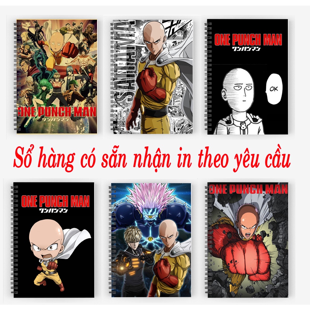 One punch man Twisted Nape Notebook 200 หน ้ า 0399