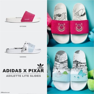 รองเท้าแตะ ADIDAS ADILETTE PIXAR OLYMPICS TOKYO แท้ 100%