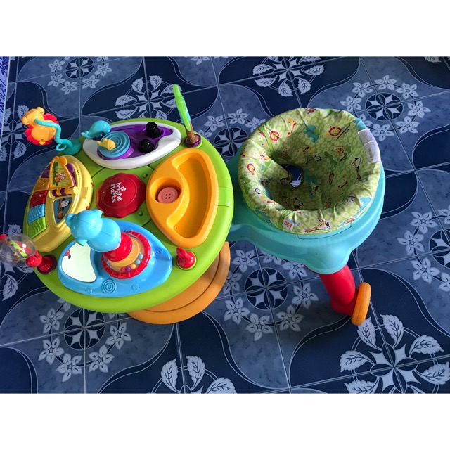 around we go มือสอง ส่งฟรี