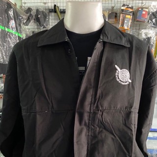 เสื้อเจ็ตเจ็ตปักpolice