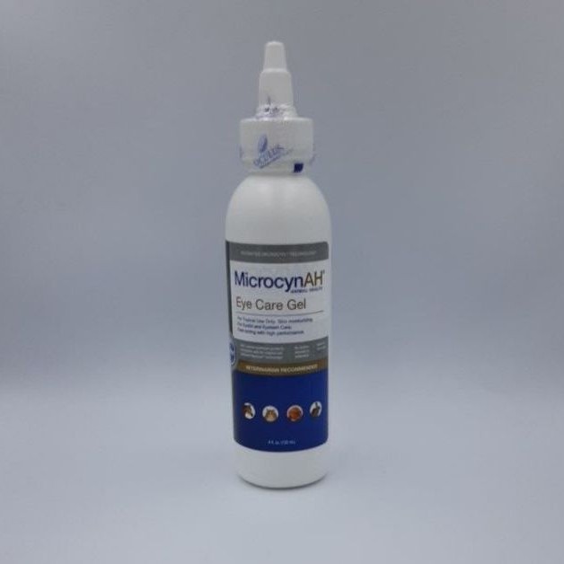 MicrocynAH Eye Care Gel 120 ml.