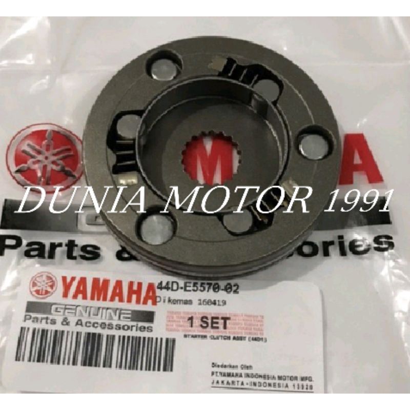 ONE WAY STATER HOUSE ASSY XEON 44D