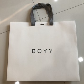 ถุงกระดาษ boyy ใบใหญ่