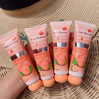 BB MATTE 🍑 Kiss beauty SPF45 PA++