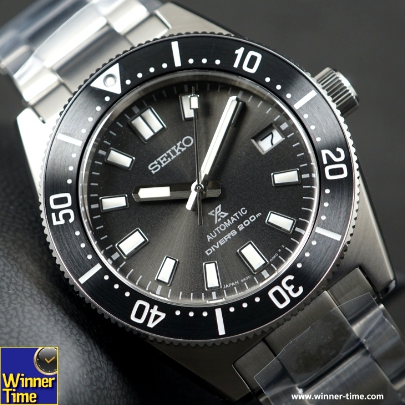 [โค้ด SURPRISE800]นาฬิกาSEIKO PROSPEX1965 Diver's Modern Re-interpretation รุ่น SPB143J1,SPB143J,SPB