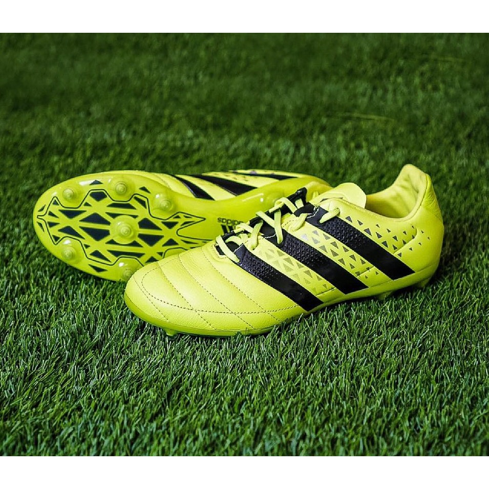 adidas ace 16.2 fg leather